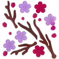 MagicGel Ventanas imágenes – Cerezo- Decorar- Espejo